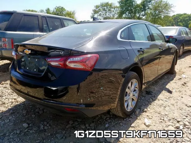 1G1ZD5ST9KF171659 фото 5