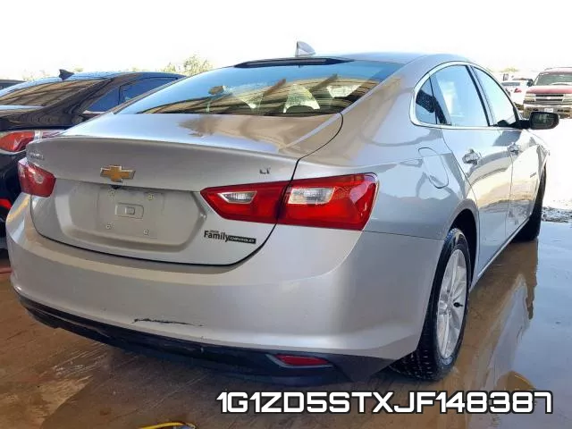 1G1ZD5STXJF148387 фото 5