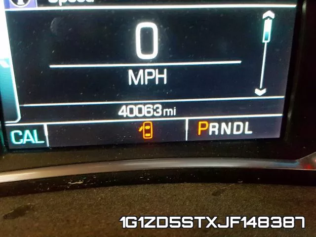1G1ZD5STXJF148387 фото 9