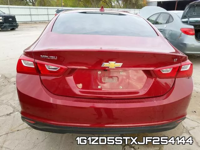 1G1ZD5STXJF254144 фото 10