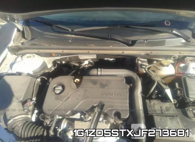 1G1ZD5STXJF273681 фото 2