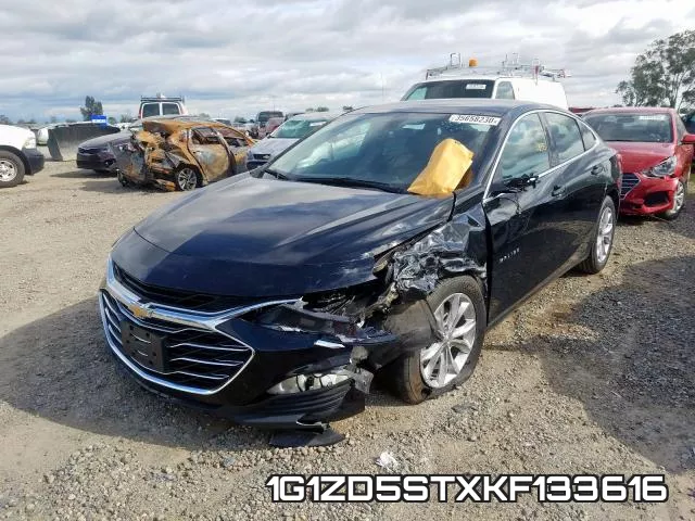 1G1ZD5STXKF133616 фото 3