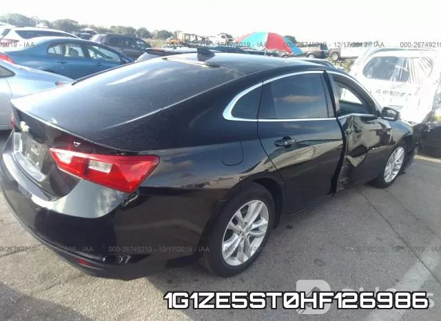 1G1ZE5ST0HF126986 фото 5