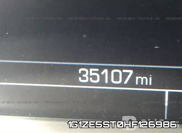 1G1ZE5ST0HF126986 фото 8