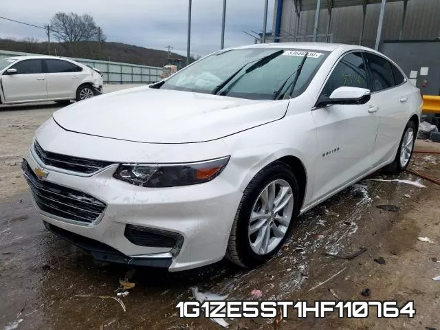1G1ZE5ST1HF110764 фото 3