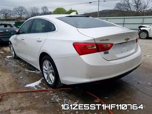 1G1ZE5ST1HF110764 фото 4