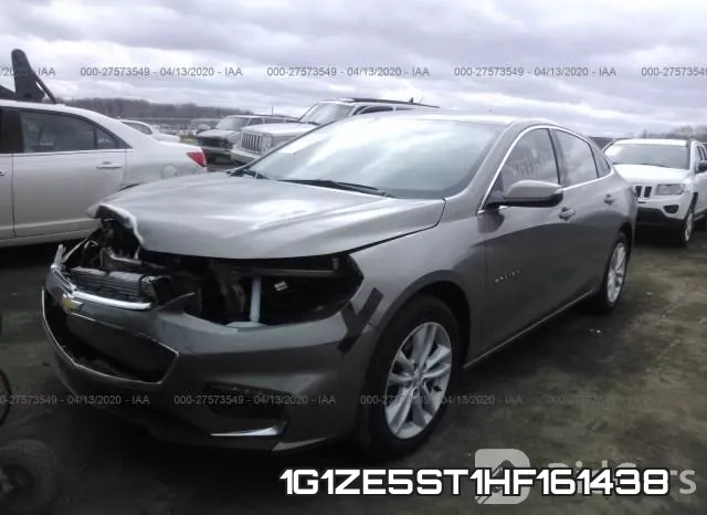 1G1ZE5ST1HF161438 фото 3