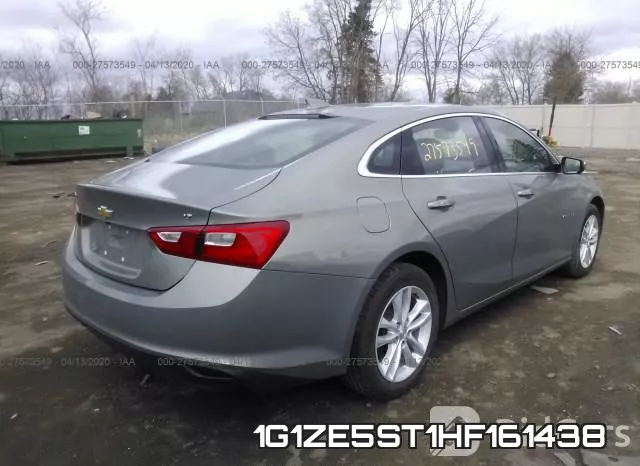 1G1ZE5ST1HF161438 фото 5