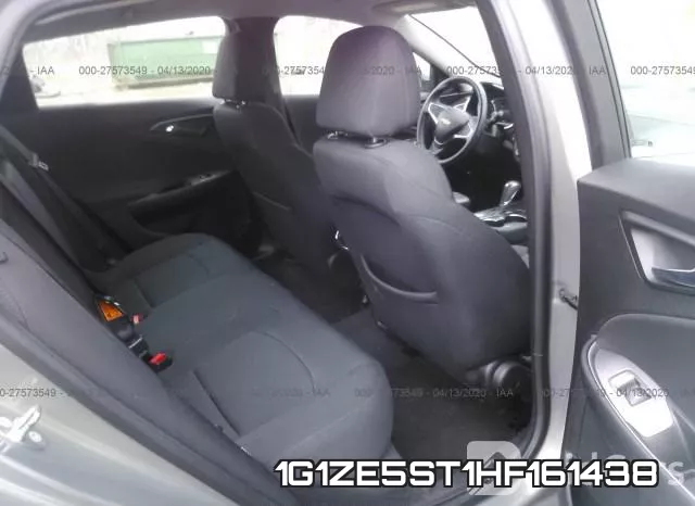1G1ZE5ST1HF161438 фото 9
