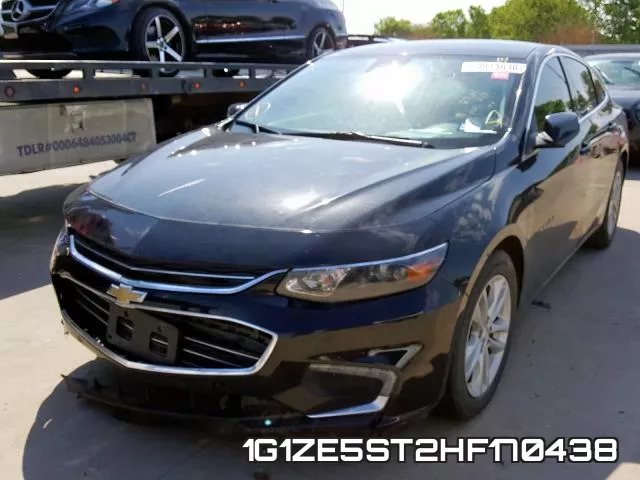 1G1ZE5ST2HF170438 фото 3