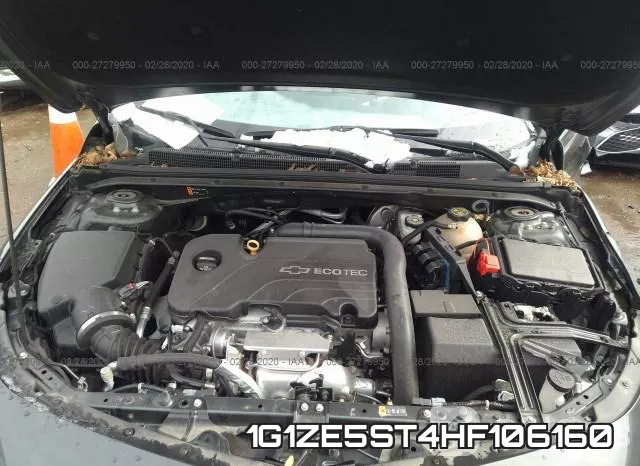 1G1ZE5ST4HF106160 фото 2
