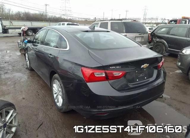 1G1ZE5ST4HF106160 фото 4