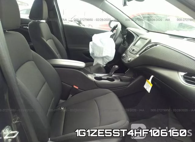 1G1ZE5ST4HF106160 фото 6