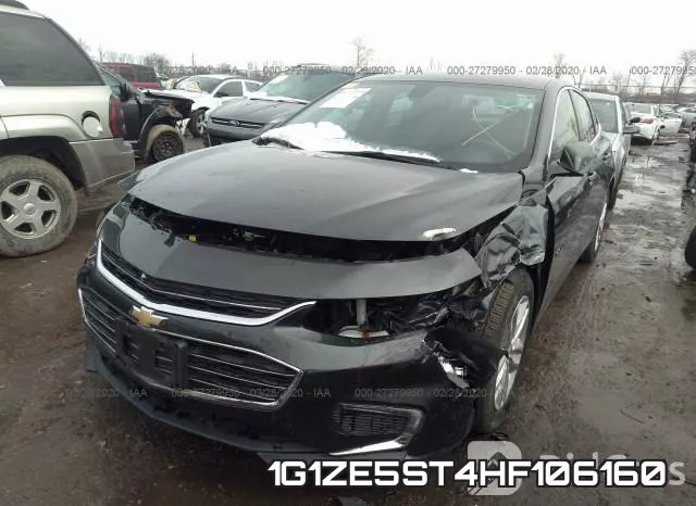 1G1ZE5ST4HF106160 фото 7