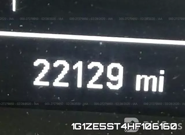 1G1ZE5ST4HF106160 фото 8