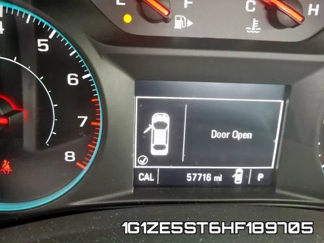 1G1ZE5ST6HF189705 фото 9
