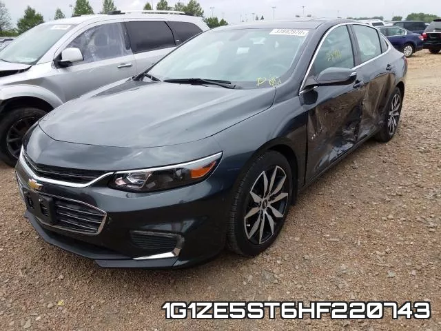 1G1ZE5ST6HF220743 фото 3