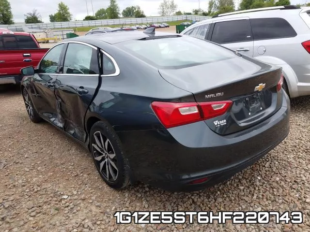 1G1ZE5ST6HF220743 фото 4