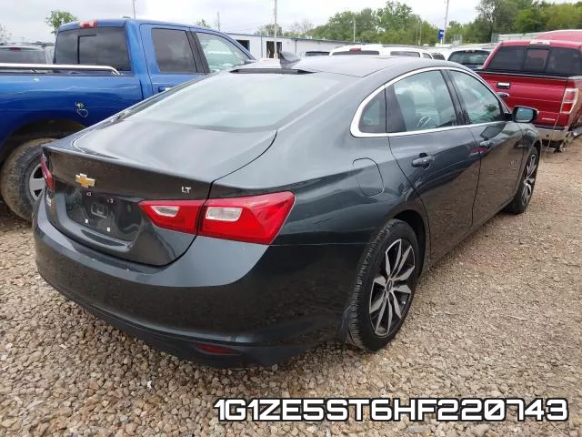 1G1ZE5ST6HF220743 фото 5
