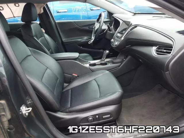 1G1ZE5ST6HF220743 фото 6