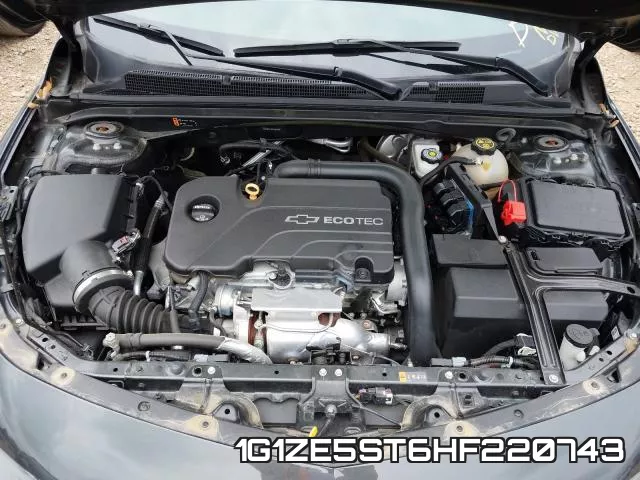 1G1ZE5ST6HF220743 фото 8