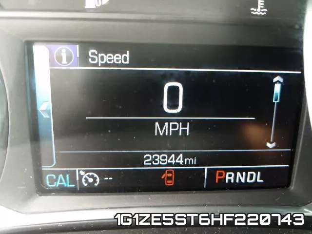 1G1ZE5ST6HF220743 фото 9