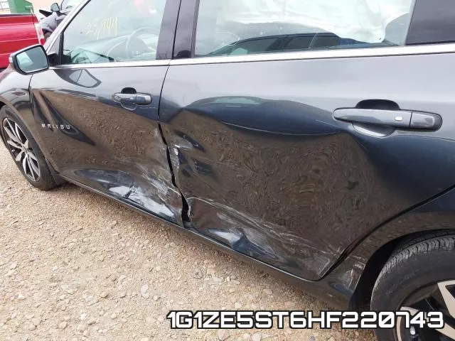 1G1ZE5ST6HF220743 фото 10