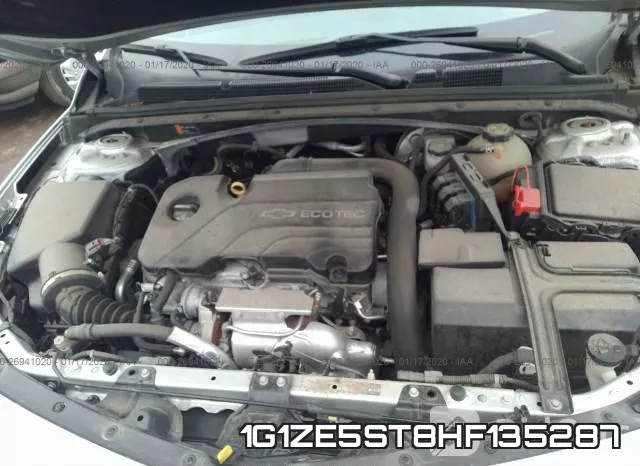 1G1ZE5ST8HF135287 фото 2