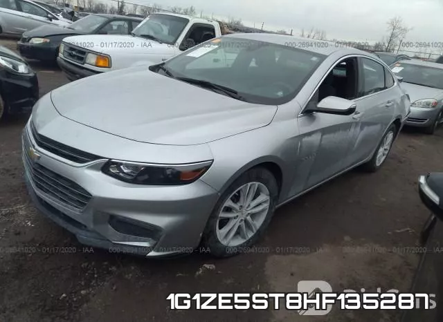 1G1ZE5ST8HF135287 фото 3