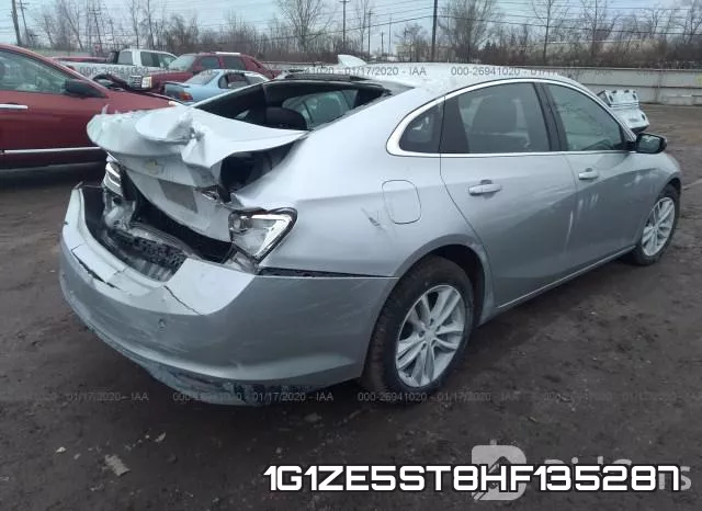 1G1ZE5ST8HF135287 фото 5