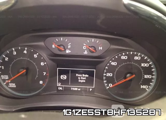 1G1ZE5ST8HF135287 фото 8