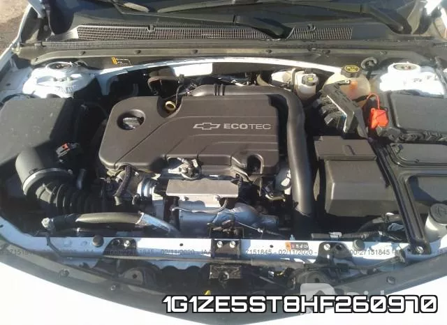 1G1ZE5ST8HF260970 фото 2