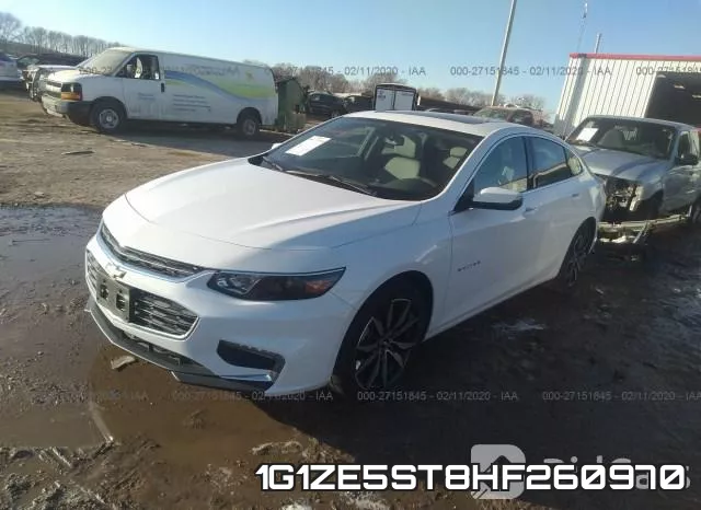 1G1ZE5ST8HF260970 фото 3