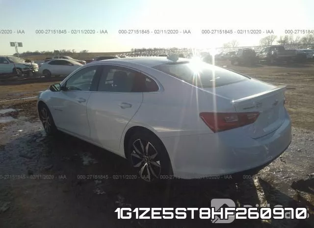 1G1ZE5ST8HF260970 фото 4