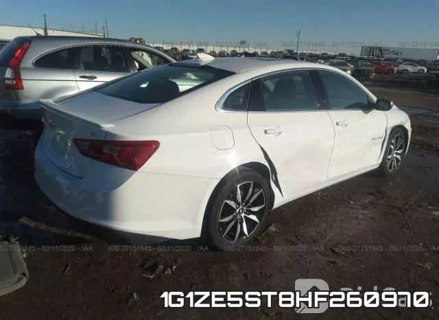 1G1ZE5ST8HF260970 фото 5