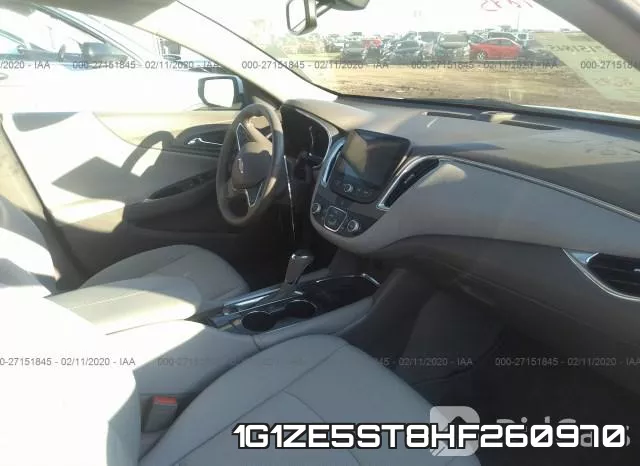 1G1ZE5ST8HF260970 фото 6