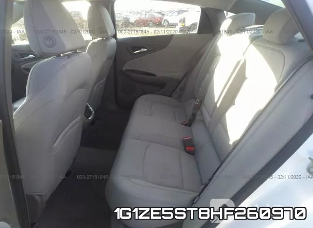 1G1ZE5ST8HF260970 фото 9