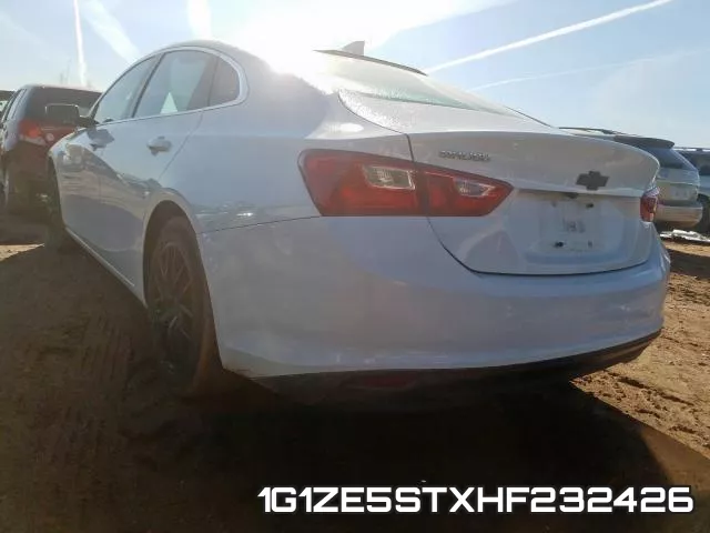 1G1ZE5STXHF232426 фото 4