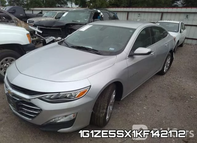 1G1ZE5SX1KF142172 фото 3