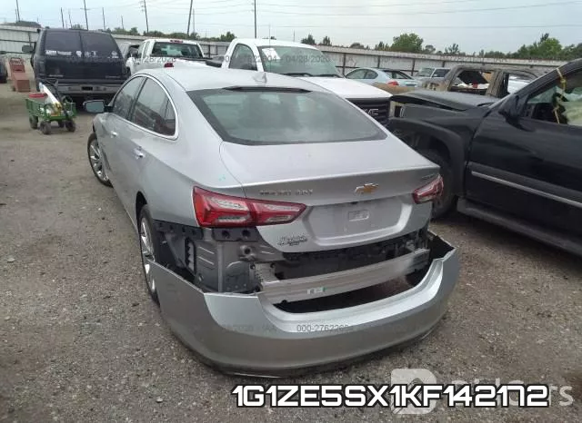 1G1ZE5SX1KF142172 фото 4