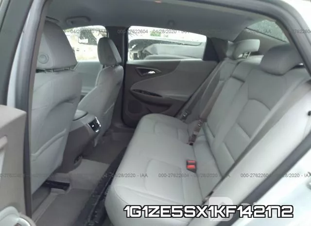 1G1ZE5SX1KF142172 фото 9