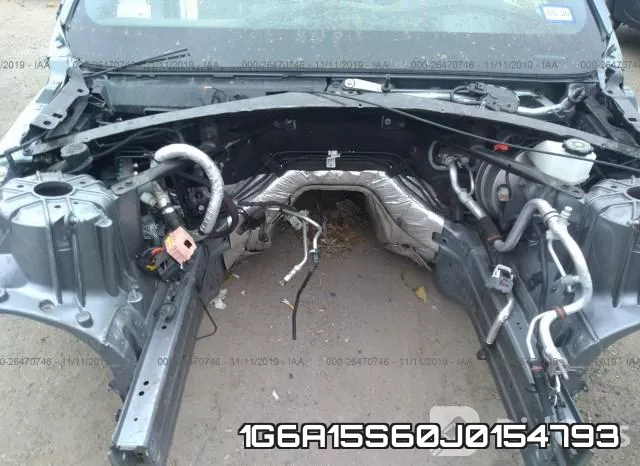 1G6A15S60J0154793 фото 2