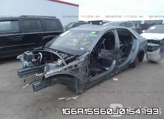 1G6A15S60J0154793 фото 3