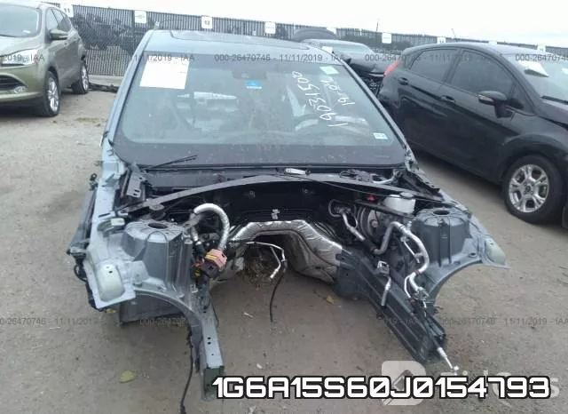 1G6A15S60J0154793 фото 7