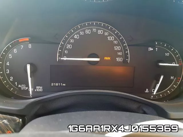 1G6AA1RX4J0155369 фото 9