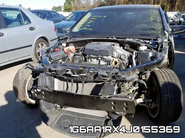 1G6AA1RX4J0155369 фото 10