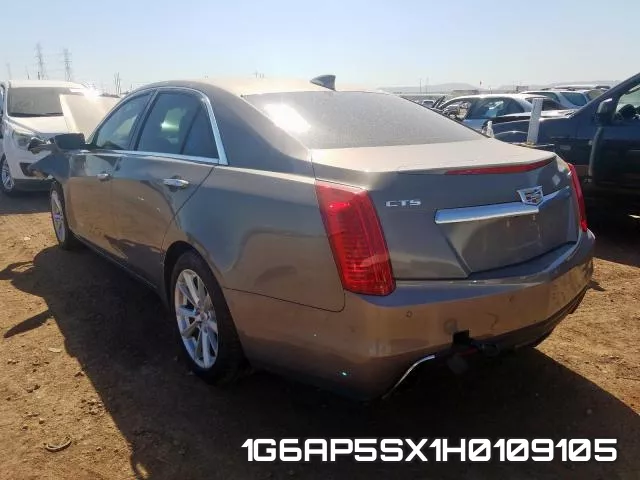 1G6AP5SX1H0109105 фото 4