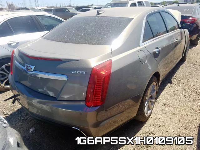 1G6AP5SX1H0109105 фото 5