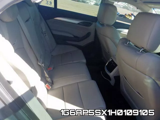 1G6AP5SX1H0109105 фото 7