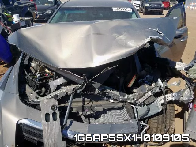 1G6AP5SX1H0109105 фото 8